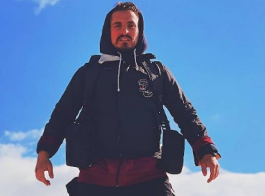 &Beta;&alpha;&sigma;ί&lambda;&eta;&sigmaf; &Nu;&tau;&iota;&nu;ό&pi;&omicron;&upsilon;&lambda;&omicron;&sigmaf;: &laquo;&Epsilon;ί&chi;&epsilon; &beta;&epsilon;&beta;&alpha;&rho;&eta;&mu;έ&nu;&omicron; &iota;&alpha;&tau;&rho;&iota;&kappa;ό &iota;&sigma;&tau;&omicron;&rho;&iota;&kappa;ό &kappa;&alpha;&iota; &tau;&omicron; &pi;ά&lambda;&epsilon;&upsilon;&epsilon;&raquo;