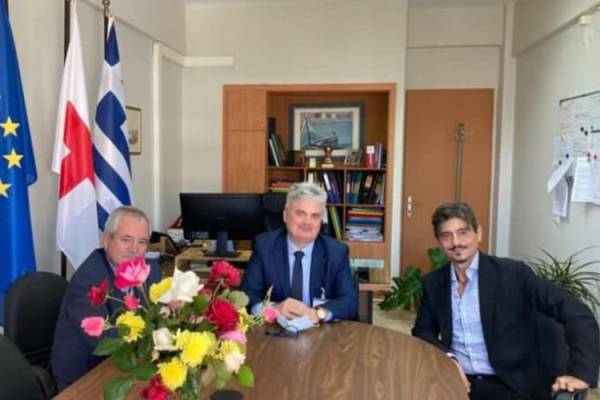 Ί&delta;&rho;&upsilon;&mu;&alpha; &laquo;&Pi;&alpha;ύ&lambda;&omicron;&sigmaf; &Gamma;&iota;&alpha;&nu;&nu;&alpha;&kappa;ό&pi;&omicron;&upsilon;&lambda;&omicron;&sigmaf;&raquo;: &Epsilon;&gamma;&kappa;&alpha;ί&nu;&iota;&alpha; &tau;&omega;&nu; &alpha;&nu;&alpha;&kappa;&alpha;&iota;&nu;&iota;&sigma;&mu;έ&nu;&omega;&nu; &chi;ώ&rho;&omega;&nu; &upsilon;&gamma;&iota;&epsilon;&iota;&nu;ή&sigmaf; &theta;&alpha;&lambda;ά&mu;&omega;&nu; &alpha;&sigma;&theta;&epsilon;&nu;ώ&nu; &sigma;&tau;&omicron; &Gamma;&epsilon;&nu;&iota;&kappa;ό &Nu;&omicron;&sigma;&omicron;&kappa;&omicron;&mu;&epsilon;ί&omicron; &Pi;&rho;έ&beta;&epsilon;&zeta;&alpha;&sigmaf;