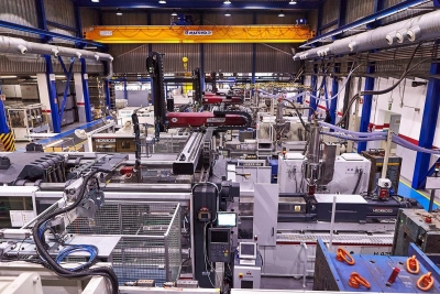 Spain: Support for the European automotive industry - EIB finances ZANINI Auto Group's innovation strategy with &euro;25 million loan