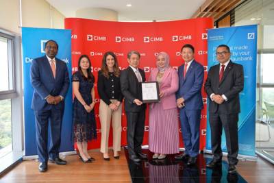 Deutsche Bank strengthens Shariah custody offering in Southeast Asia