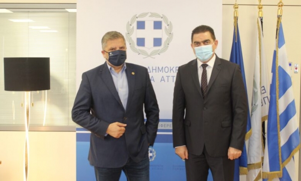 &Sigma;&tau;&eta;&nu; &Pi;&epsilon;&rho;&iota;&phi;έ&rho;&epsilon;&iota;&alpha; &Alpha;&tau;&tau;&iota;&kappa;ή&sigmaf; &omicron; &upsilon;&pi;&alpha;&rho;&chi;&eta;&gamma;ό&sigmaf; &tau;&eta;&sigmaf; &Epsilon;&lambda;&lambda;&eta;&nu;&iota;&kappa;ή&sigmaf; &Alpha;&sigma;&tau;&upsilon;&nu;&omicron;&mu;ί&alpha;&sigmaf; &Alpha;&nu;&tau;&iota;&sigma;&tau;&rho;ά&tau;&eta;&gamma;&omicron;&sigmaf; &Alpha;. &Delta;&alpha;&sigma;&kappa;&alpha;&lambda;ά&kappa;&eta;&sigmaf;