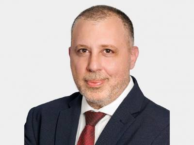 CrediaBank: Appointment of Athanasios Stathas as Acting Chief Financial Markets Officer