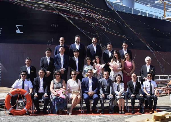 Meadway Bulkers: &Pi;&alpha;&rho;έ&lambda;&alpha;&beta;&epsilon; &tau;&omicron; &nu;&epsilon;ό&tau;&epsilon;&upsilon;&kappa;&tau;&omicron; &pi;&lambda;&omicron;ί&omicron; &ldquo;Fotini&rdquo;