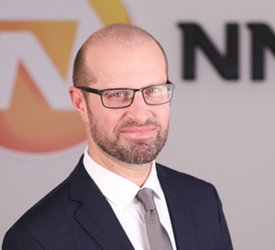 D&aacute;vid Baranyai appointed CEO NN Insurance Hungary on an ad interim basis