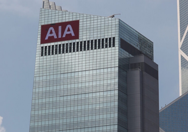 AIA Group: &Alpha;&pi;&omicron;&kappa;&tau;ά &tau;&omicron; 24,99% &tau;&eta;&sigmaf; China Post Life Insurance