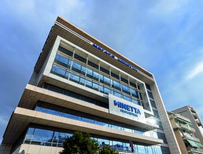 &Mu;&Iota;&Nu;&Epsilon;&Tau;&Tau;&Alpha; &Alpha;&sigma;&phi;&alpha;&lambda;&iota;&sigma;&tau;&iota;&kappa;ή: &Kappa;έ&rho;&delta;&eta; 11,3 &epsilon;&kappa;&alpha;&tau;. &epsilon;&upsilon;&rho;ώ - &Delta;&iota;&epsilon;ύ&rho;&upsilon;&nu;&sigma;&eta; &pi;&epsilon;&lambda;&alpha;&tau;&omicron;&lambda;&omicron;&gamma;ί&omicron;&upsilon; 22% &gamma;&iota;&alpha; &tau;&omicron; 2025
