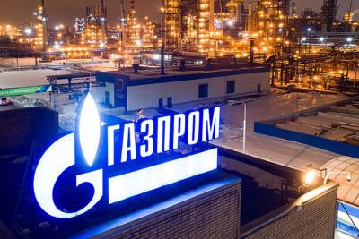 &Kappa;έ&rho;&delta;&eta;-&rho;&epsilon;&kappa;ό&rho; &sigma;&tau;&omicron; &gamma;΄ &tau;&rho;ί&mu;&eta;&nu;&omicron; &gamma;&iota;&alpha; &tau;&eta;&nu; Gazprom