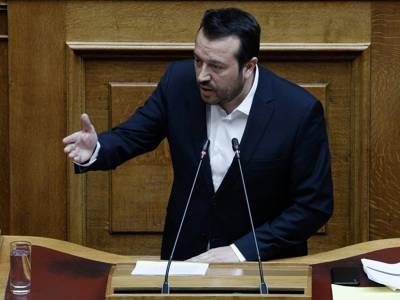 &Nu;. &Pi;&alpha;&pi;&pi;ά&sigmaf;: &Epsilon;&xi;ώ&delta;&iota;&kappa;&alpha; &sigma;&epsilon; Manifesto, &Epsilon;&lambda;&epsilon;ύ&theta;&epsilon;&rho;&omicron; &Tau;ύ&pi;&omicron; &kappa;&alpha;&iota; &Gamma;. &Pi;&rho;&epsilon;&tau;&epsilon;&nu;&tau;έ&rho;&eta;