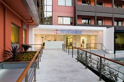 &Epsilon;&upsilon;&rho;&omega;&kappa;&lambda;&iota;&nu;&iota;&kappa;ή &Alpha;&theta;&eta;&nu;ώ&nu;: &Nu;έ&omicron; &Pi;&rho;ό&tau;&upsilon;&pi;&omicron; &Kappa;έ&nu;&tau;&rho;&omicron; &Sigma;&upsilon;&gamma;&gamma;&epsilon;&nu;ώ&nu; &Kappa;&alpha;&rho;&delta;&iota;&omicron;&pi;&alpha;&theta;&epsilon;&iota;ώ&nu; &upsilon;&pi;ό &tau;&omicron;&nu; &kappa;&alpha;&theta;&eta;&gamma;&eta;&tau;ή &Alpha;. &Kappa;&alpha;&lambda;&alpha;&gamma;&kappa;&omicron;ύ