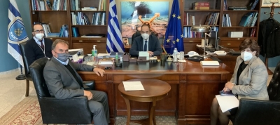 &Chi;&rho;&eta;&mu;&alpha;&tau;&omicron;&delta;ό&tau;&eta;&sigma;&eta; 300.000 &epsilon;&upsilon;&rho;ώ &gamma;&iota;&alpha; &tau;&eta;&nu; &kappa;&alpha;&tau;&alpha;&sigma;&kappa;&epsilon;&upsilon;ή &phi;ά&rho;&omicron;&upsilon; &sigma;&tau;&eta;&nu; &Iota;&epsilon;&rho;ά&pi;&epsilon;&tau;&rho;&alpha;