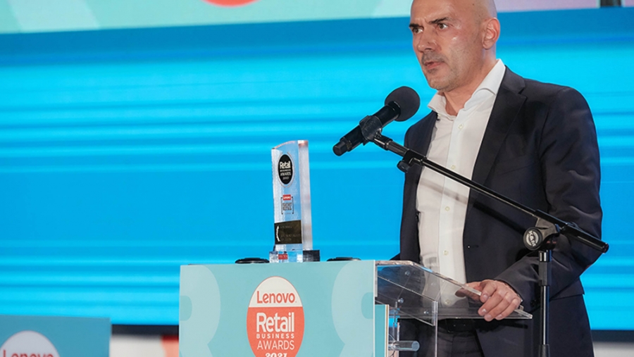 Lidl &Epsilon;&lambda;&lambda;ά&sigmaf;: O &Pi;&rho;ό&epsilon;&delta;&rho;&omicron;&sigmaf; &Delta;&iota;&omicron;ί&kappa;&eta;&sigma;&eta;&sigmaf;, Iά&kappa;&omega;&beta;&omicron;&sigmaf; &Alpha;&nu;&delta;&rho;&epsilon;&alpha;&nu;ί&delta;&eta;&sigmaf;, Retail Manager of the Year