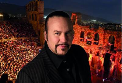 O Desmond Child &alpha;&pi;ό&psi;&epsilon; &sigma;&tau;&omicron; &Eta;&rho;ώ&delta;&epsilon;&iota;&omicron;: &Sigma;&upsilon;&nu;&alpha;&upsilon;&lambda;ί&alpha; &gamma;&iota;&alpha; &tau;&eta;&nu; &epsilon;&pi;&iota;&sigma;&tau;&rho;&omicron;&phi;ή &tau;&omega;&nu; &Gamma;&lambda;&upsilon;&pi;&tau;ώ&nu; &tau;&omicron;&upsilon; &Pi;&alpha;&rho;&theta;&epsilon;&nu;ώ&nu;&alpha;