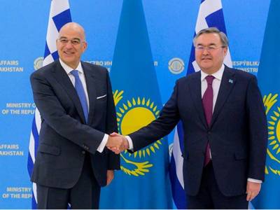 &Sigma;&tau;&eta;&nu; &Alpha;&sigma;&tau;ά&nu;&alpha; &omicron; &Nu;. &Delta;έ&nu;&delta;&iota;&alpha;&sigmaf; - &Eta; &sigma;&eta;&mu;&alpha;&sigma;ί&alpha; &tau;&omega;&nu; &sigma;&chi;έ&sigma;&epsilon;&omega;&nu; &mu;&epsilon; &tau;&omicron; &Kappa;&alpha;&zeta;&alpha;&kappa;&sigma;&tau;ά&nu;