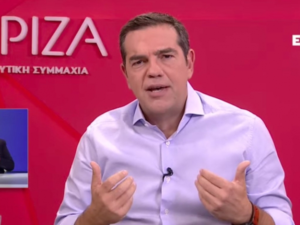 &Eta; &sigma;&upsilon;&nu;έ&nu;&tau;&epsilon;&upsilon;&xi;&eta; &tau;ύ&pi;&omicron;&upsilon; &tau;&omicron;&upsilon; &Pi;&rho;&omicron;έ&delta;&rho;&omicron;&upsilon; &tau;&omicron;&upsilon; &Sigma;&Upsilon;&Rho;&Iota;&Zeta;&Alpha;-&Pi;&rho;&omicron;&omicron;&delta;&epsilon;&upsilon;&tau;&iota;&kappa;ή &Sigma;&upsilon;&mu;&mu;&alpha;&chi;ί&alpha; &Alpha;&lambda;. &Tau;&sigma;ί&pi;&rho;&alpha;