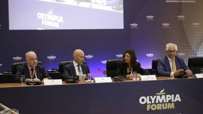 &Gamma;. &Pi;&alpha;&pi;&alpha;&delta;ό&pi;&omicron;&upsilon;&lambda;&omicron;&sigmaf; (EOS Capital Partners): &laquo;&Chi;ά&rho;&eta; &sigma;&epsilon; &nu;έ&omicron; &Epsilon;&Sigma;&Pi;&Alpha; &kappa;&alpha;&iota; &Tau;&alpha;&mu;&epsilon;ί&omicron; &Alpha;&nu;ά&kappa;&alpha;&mu;&psi;&eta;&sigmaf; &omicron;&iota; &epsilon;&pi;&epsilon;&nu;&delta;ύ&sigma;&epsilon;&iota;&sigmaf; &pi;&omicron;&upsilon; &pi;&rho;&omicron;&beta;&lambda;έ&pi;&omicron;&nu;&tau;&alpha;&iota; &nu;&alpha; &gamma;ί&nu;&omicron;&upsilon;&nu; &theta;&alpha; &xi;&epsilon;&pi;&epsilon;&rho;ά&sigma;&omicron;&upsilon;&nu; &tau;&alpha; 60-70 &delta;&iota;&sigmaf;