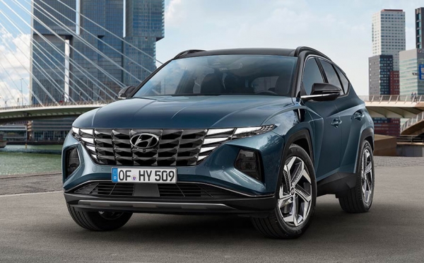 &Tau;&omicron; &nu;έ&omicron; Hyundai Tucson Plug-in Hybrid &sigma;&tau;&eta;&nu; &Epsilon;&lambda;&lambda;ά&delta;&alpha;