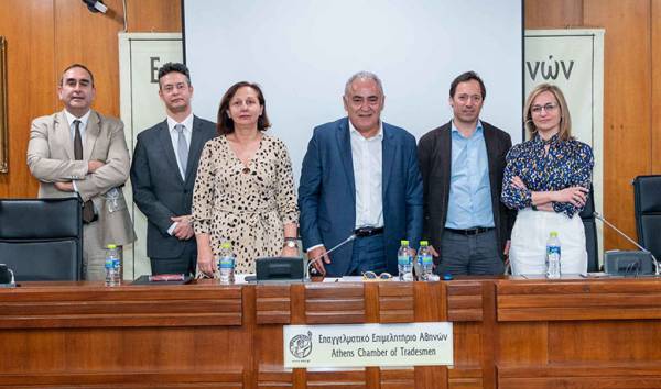 &Omicron;&iota; &delta;&upsilon;&nu;&alpha;&tau;ό&tau;&eta;&tau;&epsilon;&sigmaf; &chi;&rho;&eta;&mu;&alpha;&tau;&omicron;&delta;ό&tau;&eta;&sigma;&eta;&sigmaf; &tau;&omega;&nu; &Mu;&mu;&Epsilon; &alpha;&pi;ό &Alpha;&nu;&alpha;&pi;&tau;&upsilon;&xi;&iota;&alpha;&kappa;ή &Tau;&rho;ά&pi;&epsilon;&zeta;&alpha; &kappa;&alpha;&iota; &Epsilon;&Sigma;&Pi;&Alpha; &alpha;&nu;&alpha;&lambda;ύ&theta;&eta;&kappa;&alpha;&nu; &sigma;&epsilon; &epsilon;&iota;&delta;&iota;&kappa;ή &epsilon;&kappa;&delta;ή&lambda;&omega;&sigma;&eta; &tau;&omicron;&upsilon; &Epsilon;.&Epsilon;.&Alpha;.