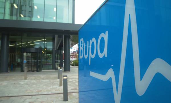Bupa Group half year financial results 2023