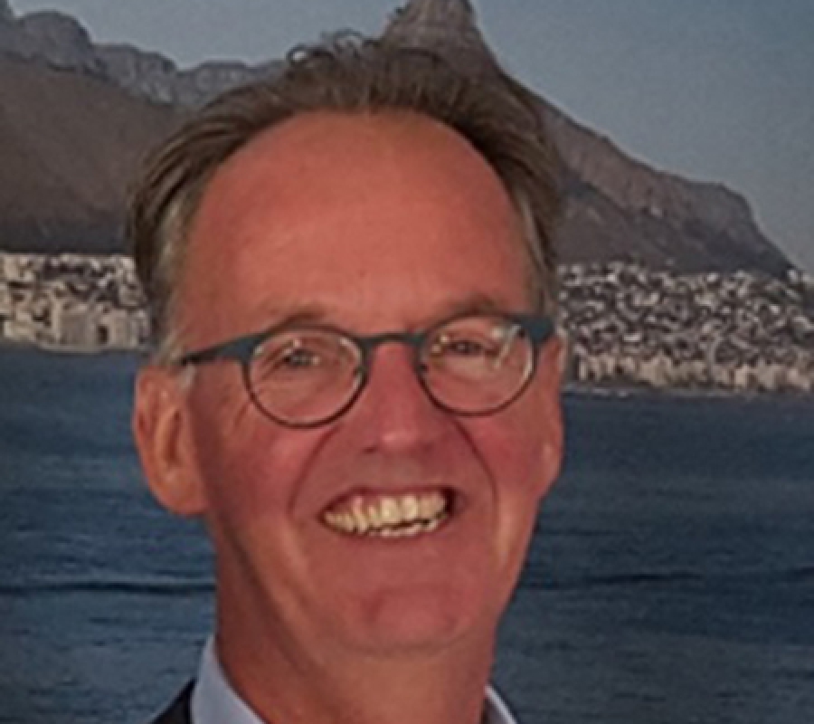 AEGIR-Marine appoints Jaap de Lange as Managing Director