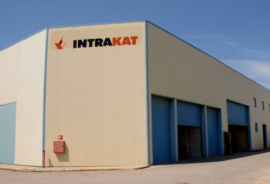 Intrakat: &Sigma;&tau;&alpha; &euro;22,51 &epsilon;&kappa;&alpha;&tau;. &tau;&omicron; &mu;&epsilon;&tau;&omicron;&chi;&iota;&kappa;ό &kappa;&epsilon;&phi;ά&lambda;&alpha;&iota;&omicron; &mu;&epsilon;&tau;ά &tau;&eta;&nu; &Alpha;&Mu;&Kappa;