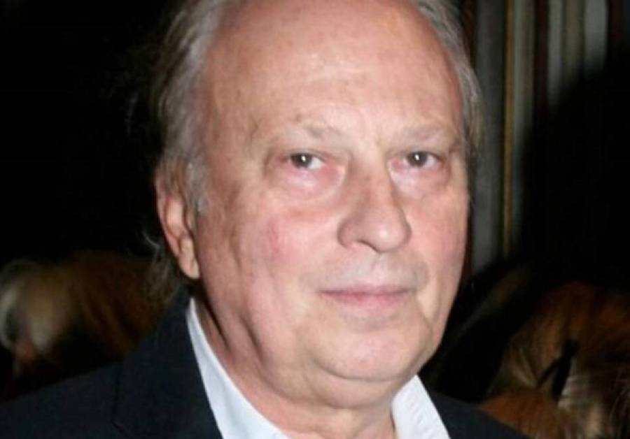 &Pi;έ&theta;&alpha;&nu;&epsilon; &omicron; &tau;&rho;&alpha;&gamma;&omicron;&upsilon;&delta;&iota;&sigma;&tau;ή&sigmaf; &Rho;ό&mu;&pi;&epsilon;&rho;&tau; &Omicron;&upsilon;ί&lambda;&iota;&alpha;&mu;&sigmaf;
