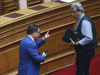 &Epsilon;&kappa;&tau;ό&sigmaf; &Kappa;&Omicron; &tau;&omicron;&upsilon; &Sigma;&Upsilon;&Rho;&Iota;&Zeta;&Alpha; &omicron; &Pi;&alpha;ύ&lambda;&omicron;&sigmaf; &Pi;&omicron;&lambda;ά&kappa;&eta;&sigmaf; &gamma;&iota;&alpha; &tau;&eta;&nu; &epsilon;&pi;ί&theta;&epsilon;&sigma;&eta; &epsilon;&iota;&sigmaf; &beta;ά&rho;&omicron;&sigmaf; &sigma;&upsilon;&nu;&epsilon;&rho;&gamma;ά&tau;&iota;&delta;&omicron;&sigmaf; &tau;&omicron;&upsilon; &Alpha;&delta;. &Gamma;&epsilon;&omega;&rho;&gamma;&iota;ά&delta;&eta; - &Tau;&alpha; &kappa;&lambda;ά&mu;&alpha;&tau;&alpha; έ&beta;&alpha;&lambda;&epsilon; &eta; &Alpha;&theta;&eta;&nu;ά &Lambda;&iota;&nu;&omicron;ύ