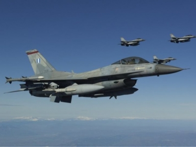 &Upsilon;&pi;&epsilon;&rho;&pi;&tau;ή&sigma;&eta; &tau;&omicron;&upsilon;&rho;&kappa;&iota;&kappa;ώ&nu; F-16 &pi;ά&nu;&omega; &alpha;&pi;ό &tau;&eta; &Rho;&omega; &kappa;&alpha;&iota; &nu;έ&alpha; &pi;&rho;&omicron;&kappa;&lambda;&eta;&tau;&iota;&kappa;ή &delta;ή&lambda;&omega;&sigma;&eta; &gamma;&iota;&alpha; &Kappa;&alpha;&sigma;&tau;&epsilon;&lambda;ό&rho;&iota;&zeta;&omicron;
