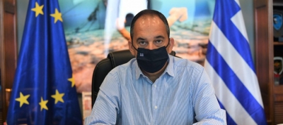 &Delta;&iota;&alpha;&delta;&omicron;&chi;&iota;&kappa;έ&sigmaf; &sigma;&upsilon;&sigma;&kappa;έ&psi;&epsilon;&iota;&sigmaf; &sigma;&tau;&eta;&nu; &Kappa;&rho;ή&tau;&eta; &upsilon;&pi;ό &tau;&eta;&nu; &pi;&rho;&omicron;&epsilon;&delta;&rho;ί&alpha; &tau;&omicron;&upsilon; &Upsilon;&Nu;&Alpha;&Nu;&Pi; &kappa;. &Gamma;. &Pi;&lambda;&alpha;&kappa;&iota;&omega;&tau;ά&kappa;&eta; &gamma;&iota;&alpha; &tau;&eta;&nu; έ&nu;&tau;&alpha;&xi;ή &tau;&eta;&sigmaf; &sigma;&tau;&omicron; &Mu;&epsilon;&tau;&alpha;&phi;&omicron;&rho;&iota;&kappa;ό &Iota;&sigma;&omicron;&delta;ύ&nu;&alpha;&mu;&omicron;