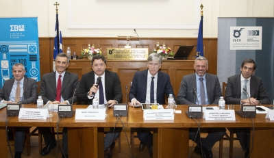 &Mu;&epsilon; &epsilon;&pi;&iota;&tau;&upsilon;&chi;ί&alpha; &omicron;&lambda;&omicron;&kappa;&lambda;&eta;&rho;ώ&theta;&eta;&kappa;&epsilon; &eta; &epsilon;&kappa;&delta;ή&lambda;&omega;&sigma;&eta; &mu;&epsilon; &theta;έ&mu;&alpha; &laquo;&Eta; &alpha;&sigma;&phi;ά&lambda;&iota;&sigma;&eta; &tau;&eta;&sigmaf; &epsilon;&pi;&iota;&chi;&epsilon;ί&rho;&eta;&sigma;&eta;&sigmaf;&raquo;