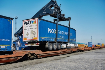 P&amp;O Ferrymasters Launches First Direct Multimodal Service Connecting Czech Republic To Britain