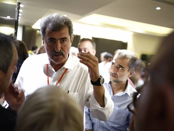 &Sigma;&Upsilon;&Rho;&Iota;&Zeta;&Alpha;: &Upsilon;&pi;&omicron;&psi;&eta;&phi;&iota;ό&tau;&eta;&tau;&alpha; &delta;ή&lambda;&omega;&sigma;&epsilon; &omicron; &Pi;&alpha;ύ&lambda;&omicron;&sigmaf; &Pi;&omicron;&lambda;ά&kappa;&eta;&sigmaf;