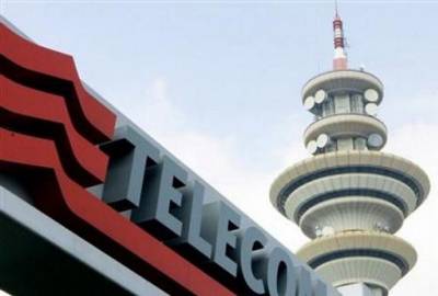 &Alpha;&pi;&omicron;&chi;ώ&rho;&eta;&sigma;&epsilon; &alpha;&pi;ό &tau;&omicron; &Delta;&Sigma; &tau;&eta;&sigmaf; Telecom Italia &omicron; &pi;&rho;ώ&eta;&nu; &delta;&iota;&epsilon;&upsilon;&theta;ύ&nu;&omega;&nu; &sigma;ύ&mu;&beta;&omicron;&upsilon;&lambda;&omicron;&sigmaf;