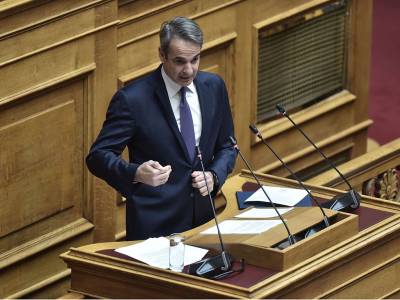 &Kappa;.&Mu;&eta;&tau;&sigma;&omicron;&tau;ά&kappa;&eta;&sigmaf;: &laquo;&Tau;&omicron; 2025 &eta; &Epsilon;&lambda;&lambda;ά&delta;&alpha; &theta;&alpha; &delta;&iota;&alpha;&theta;έ&tau;&epsilon;&iota; &Kappa;&tau;&eta;&mu;&alpha;&tau;&omicron;&lambda;ό&gamma;&iota;&omicron;&raquo;