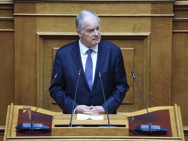 &Omicron; &Kappa;ώ&sigma;&tau;&alpha;&sigmaf; &Tau;&alpha;&sigma;&omicron;ύ&lambda;&alpha;&sigmaf; &nu;έ&omicron;&sigmaf; &Pi;&rho;ό&epsilon;&delta;&rho;&omicron;&sigmaf; &tau;&eta;&sigmaf; &Delta;&eta;&mu;&omicron;&kappa;&rho;&alpha;&tau;ί&alpha;&sigmaf; &mu;&epsilon; 160 &psi;ή&phi;&omicron;&upsilon;&sigmaf;