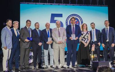 Pireas 2025 Celebrated 50 Years of Greek Shipbroking with Global Forum and Spectacular Gala