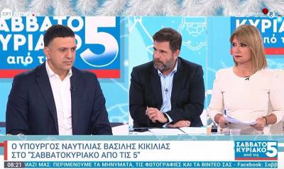 &Beta;. &Kappa;&iota;&kappa;ί&lambda;&iota;&alpha;&sigmaf;: &laquo;&Alpha;&pi;&alpha;&iota;&tau;&epsilon;ί&tau;&alpha;&iota; &pi;ί&epsilon;&sigma;&eta; &sigma;&tau;&eta;&nu; &Epsilon;&upsilon;&rho;ώ&pi;&eta; &gamma;&iota;&alpha; &nu;έ&omicron; &omicron;&delta;&iota;&kappa;ό &chi;ά&rho;&tau;&eta;&raquo;
