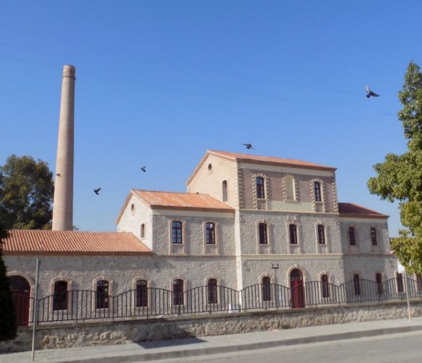 &Epsilon;&gamma;&kappa;&alpha;&iota;&nu;&iota;ά&zeta;&epsilon;&tau;&alpha;&iota; &tau;&omicron; &nu;έ&omicron; &Alpha;&rho;&chi;&alpha;&iota;&omicron;&lambda;&omicron;&gamma;&iota;&kappa;ό &Mu;&omicron;&upsilon;&sigma;&epsilon;ί&omicron; &Chi;&alpha;&lambda;&kappa;ί&delta;&alpha;&sigmaf; &laquo;&Alpha;&rho;έ&theta;&omicron;&upsilon;&sigma;&alpha;&raquo;
