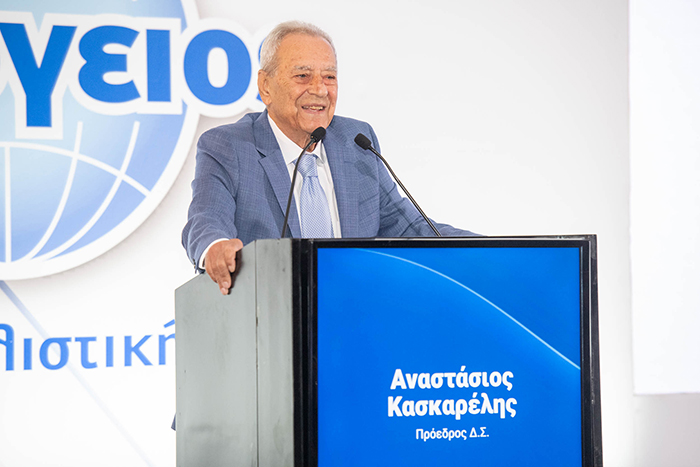 2. anastasios kaskarelis proedros d.s