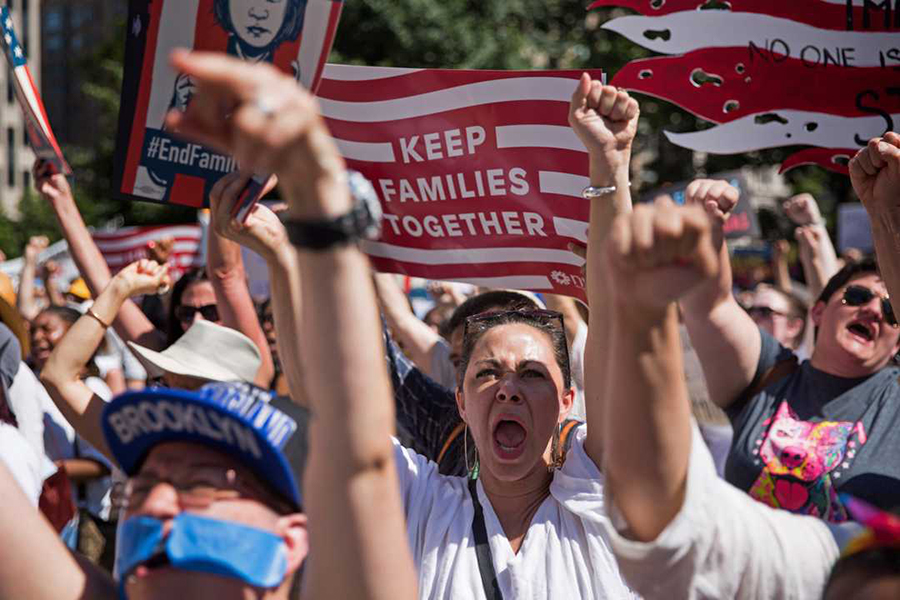 636659538414847274 AP Immigration Protests New York