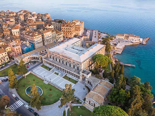 Corfu ΔΤ CLIA