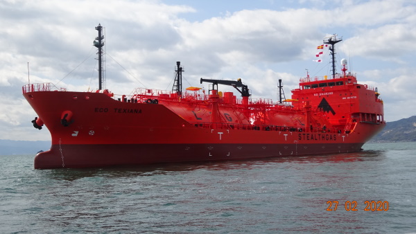 ECO TEXIANA 2