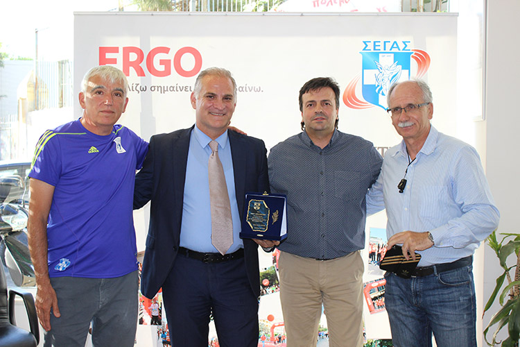 ERGO AΣΦΑΛΙΣΤΙΚΗ ΑΠΟΝΟΜΗ RUN GREECE ΗΡΑΚΛΕΙΟ 1