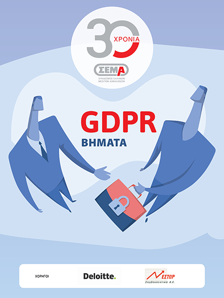 GDPR poster