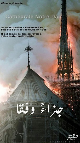 ISIS notre dame 2