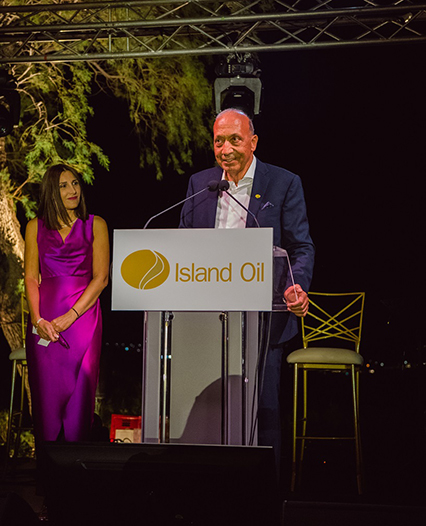 Island Oil Papavassiliou