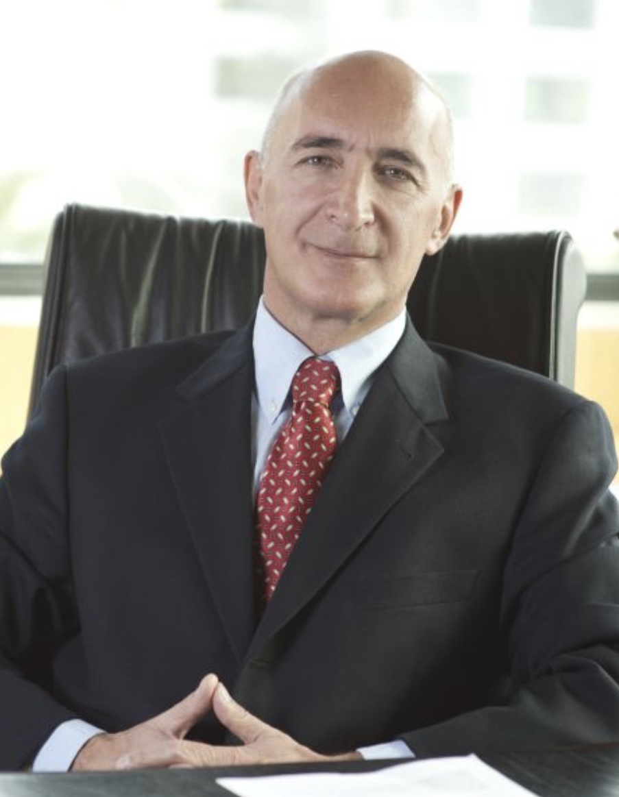 Kyriakos Kerry Anastassiadis MSC Cruises