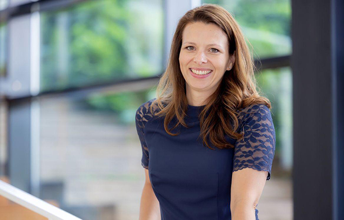 Linda Nieuwenhuizen 