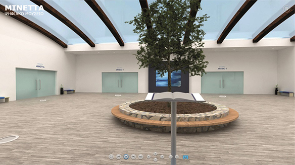 MINETTA VR Museum 2
