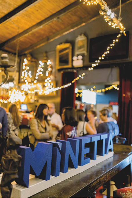 MINETTA 1