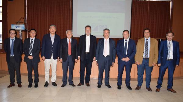 Olp parousiash apotelesmaton